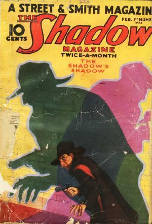 [The Shadow 23] • The Shadow's Shadow